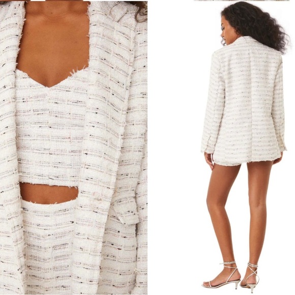 MISA LOS ANGELES
PENNY BLAZER - Picture 2 of 2